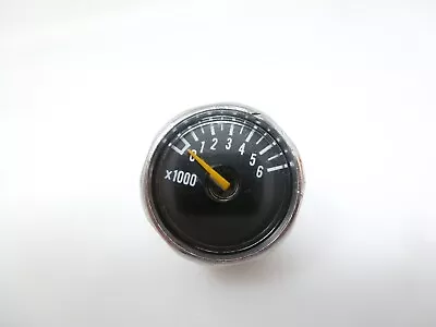 Pmi Pure Energy 5000 Psi Pressure Gauge Paintball Hpa Air Compressed Carbon Tank • $6.95