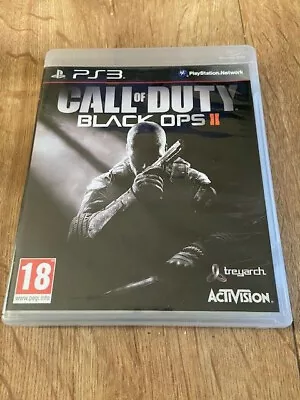 Call Of Duty Black Ops Ii (2)  Ps3 -  • £4.42