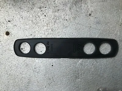 1969 1970 Ford Mustang Fastback Rear Window Louver Hinge Gasket New • $5