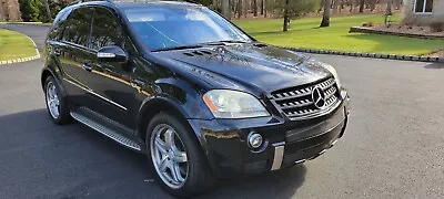 2008 Mercedes-Benz M-Class  • $14000