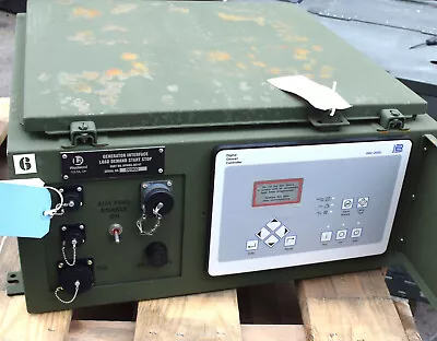 L3 Military Ldss Tq 30/60 Kw Diesel Generator Load Demand Start Stop Controller • $399.99