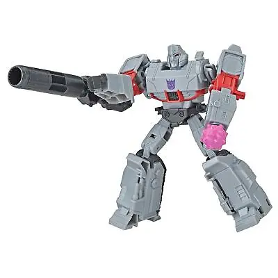 £15.99 • Buy Transformers Cyberverse MEGATRON Action Attackers Warrior Class 5 -inch Figure