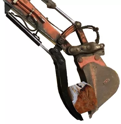 Hydraulic Excavator Thumb Grab Kit 0.8-1.5ton • $1499