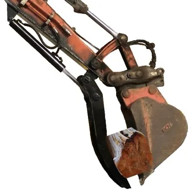 Hydraulic Excavator Thumb Grab Kit 18-20ton • $4499