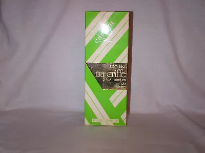 £120 • Buy Ma Griffe Parfum De Toilette  By Carven Of Paris 120mls  Rare  Unused Boxed 