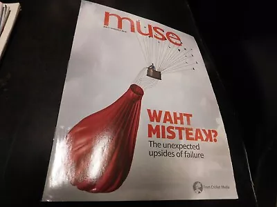 MUSE Magazine 2018 July August • $5.48