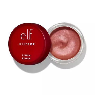 E.l.f. Jelly Pop Flush Blush BERRY POP  0.44 Fl. Oz - BRAND NEW • $19.99