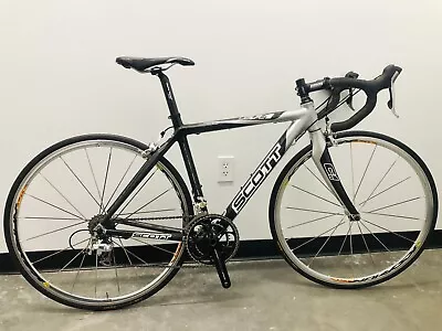 Race Ready 2006 Scott CR1 PRO Ultegra - Roughly 51cm  - 17lb Of Awesome Sauce • $790