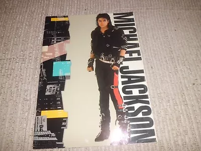 MICHAEL JACKSON 1988 WORLD TOUR Concert Program Book Japan Ver.Free Shipping • $38