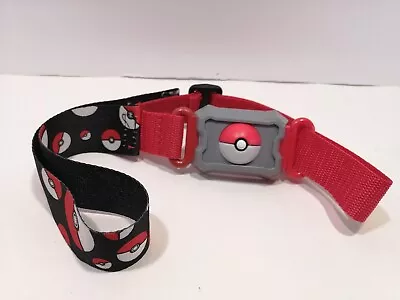 $8.99 • Buy Pokemon Clip N Carry Poke Ball Belt Tomy 2016 Nintendo 