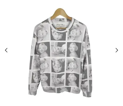 Limited Edition Marilyn Monroe Sweater  • $14