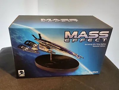 $115 • Buy Mass Effect Normandy SR-2 Ship Replica Remaster - New