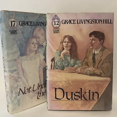 Grace Livingston Hill Classic Series: Books 12 17 Vintage • $14.67