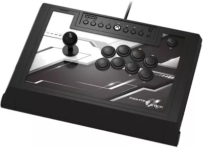 Xbox Series X|S Hori Fighting Stick Alpha Arcade New • £184.99