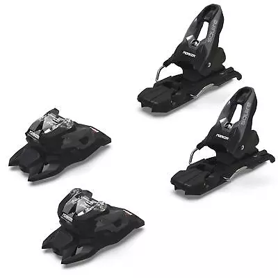 Marker Squire 10 Ski Bindings In Black With 100mm Brake • $164.22