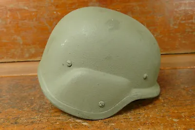 US Army PASGT Ballistic Military Helmet Made Size Small S-1 • $124.95