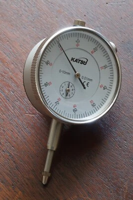 £5 • Buy Katsu Dial Test Indicator DTI