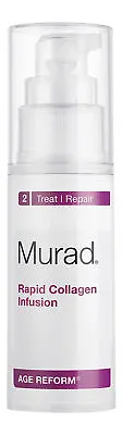 Murad Rapid Collagen Infusion 1 Oz. Facial Serum • $61.65