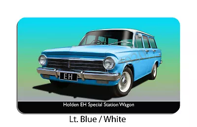 Holden EH Special Station Wagon Fridge Magnet • $5