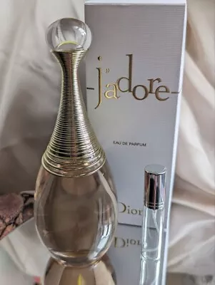 Jadore Edp Dior 10ml Travel Size • £12