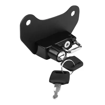 ・Motorcycle Alloy Helmet Lock Mount Hook For Indian Scout/Sixty 2015-2018 • $17.34