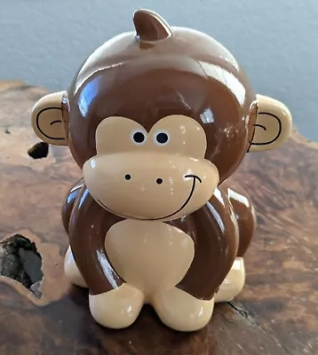 FAB NY Ceramic Monkey Bank 8  Tall • $27.90