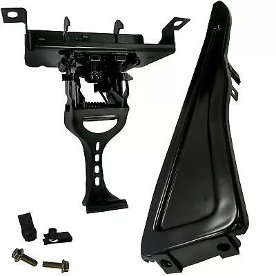 1965 Mustang Hood Latch Assembly W/ Grille Support EDP Steel Dynacorn • $107.90