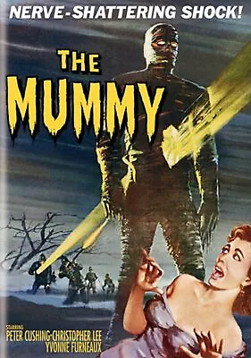 The Mummy DVD Peter Cushing NEW • $9.41