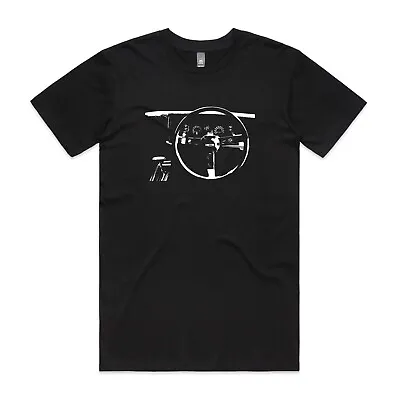 Holden HQ Monaro GTS Dash Steering Wheel T-Shirt • $45