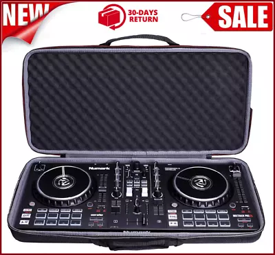 Carrying Case Fits For Numark Mixtrack Platinum FX/Mixtrack Pro 3 DJ Controller • $71.62