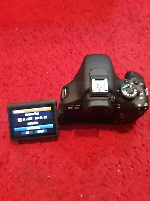£187.82 • Buy Canon EOS Rebel T3i 18.0MP Digital SLR Camera - Black (Body Only) #6
