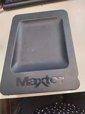 External Hard Drive Maxtor One Touch 4 750GB PC Or Mac No Power Supply Untested • $16