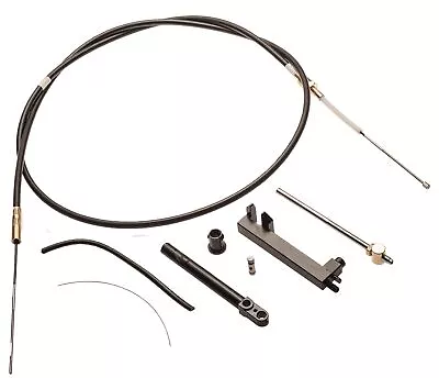 Mercruiser Alpha Gen One & Two 1 2 MR MC Lower Shift Cable Kit 865436A02 • $52.95
