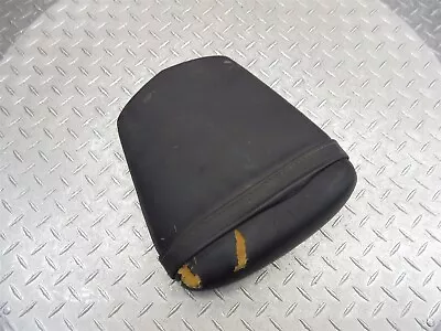 2004 03-05 Yamaha YZFR6 R6 Rear Back Passenger Seat Pillion Pad Cushion OEM • $23.24