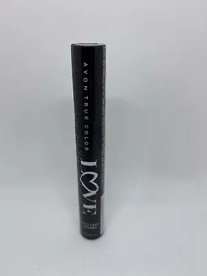 Avon True Color Love At 1st Lash Mascara BLACKEST BLACK • $8