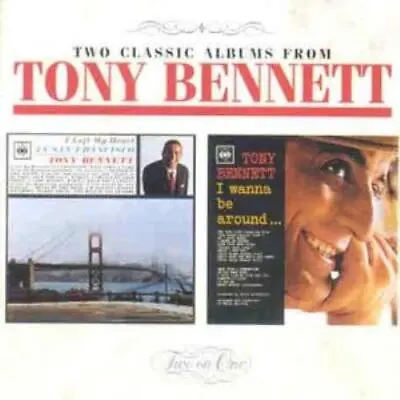 £2.44 • Buy Bennett, Tony : I Left My Heart In San Francisco/I Wanna CD Fast And FREE P & P