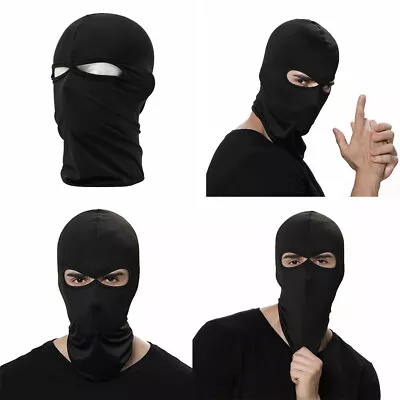 Balaclava Ski Mask Full Face Cover Motorcycle Outdoor Protector Mask Men Women • $5.79