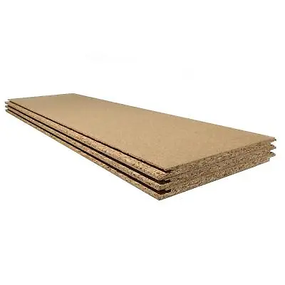 Loft Board Chipboard Loft Panels - 18mm Thick Tongue And Groove Joints • £104.95