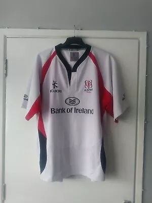 Ulster Rugby Kukri 3XL 48 Chest Home Shirt • £19.99