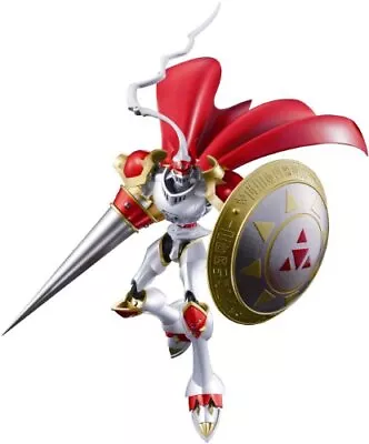 D-Arts Dukemon Digimon Figure Bandai Japan • $69.06