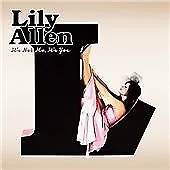 Lily Allen : It's Not Me It's You CD (2009) Incredible Value And Free Shipping! • £2.38