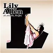 Lily Allen - It's Not Me It's You - CD - Enhanced CD Edition - 2009 - 12 Tracks • £3.99