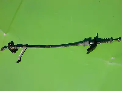 Mazda 323 86-89 Clutch Release Cable Bf67-41-150c Oem Shift Padel Dx Se Gt Gtx • $29.99