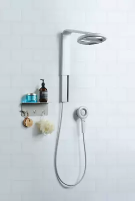 Nebia 2.0 Shower Head White/Gray Modern Contemporary • $369.99