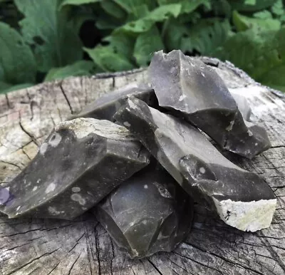 $21 • Buy Flint Stone Rock | For Steel Striker, Fire Starter | Bushcraft, Survival 1 Lb