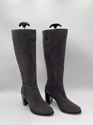 NWOB Vince Camuto Parnela Women's Boots Lavagna Size 7.5M • $58.49