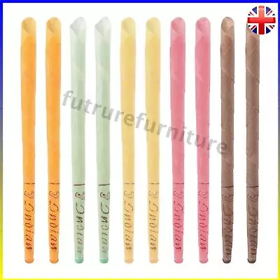 10Pcs/pack Beeswax Protective Disk Ear Care Protective Case Ear Candles • £6.19