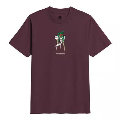 New Balance Men's 550 Houseplant Graphic T-Shirt • $19.99