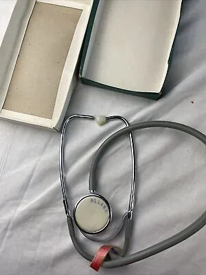 Vintage Rocket Stethoscope With Box 1970s • $22