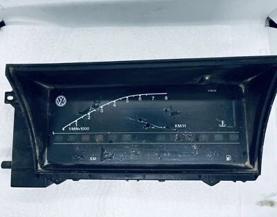 $1349 • Buy Vw Golf Mk2 Gti 16v G60 Rallye Digifiz 8000 Instrument Cluster Speedo Display 